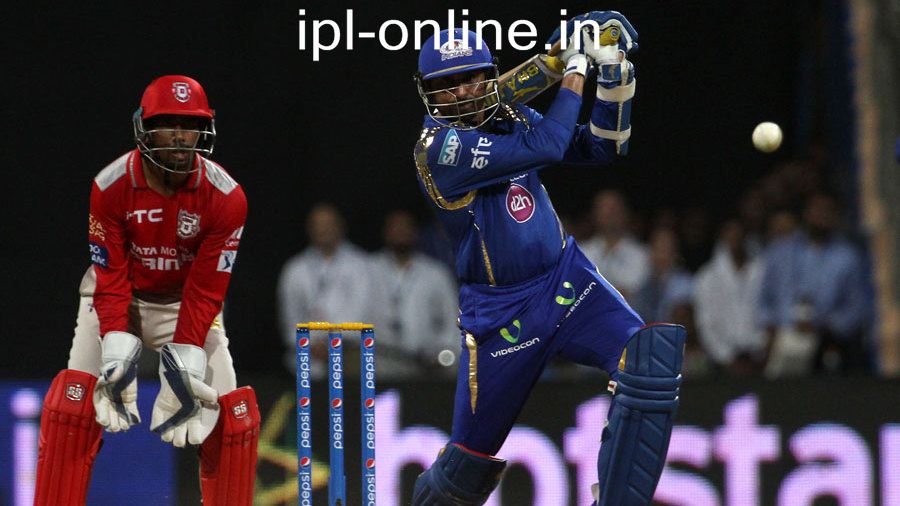 Mumbai Indians v Kings XI Punjab